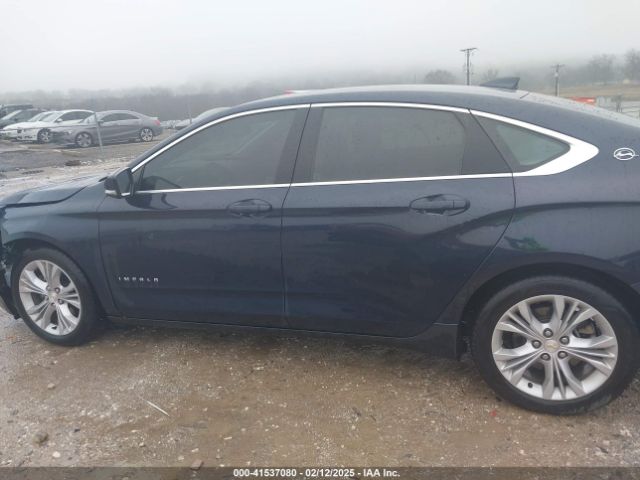 2G1115SL1F9131323 Chevrolet IMPALA 1LT