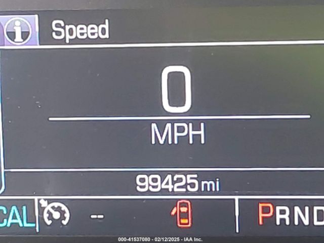 2G1115SL1F9131323 Chevrolet IMPALA 1LT