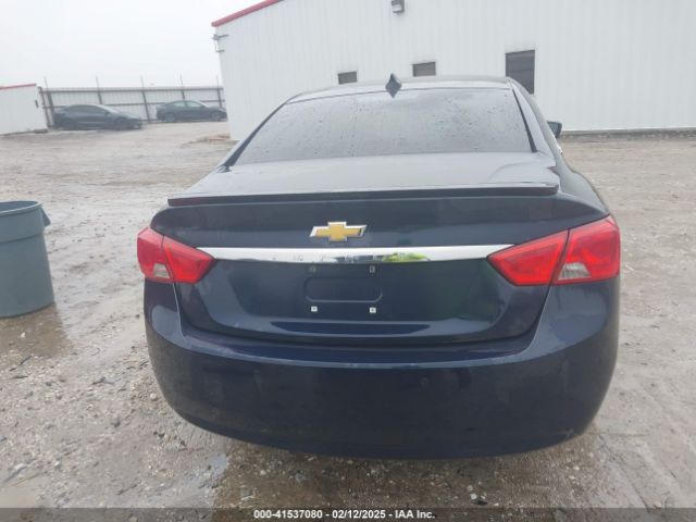 2G1115SL1F9131323 Chevrolet IMPALA 1LT