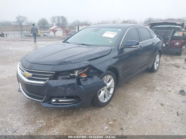 2G1115SL1F9131323 Chevrolet IMPALA 1LT