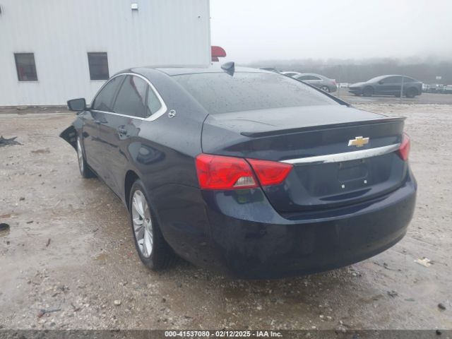 2G1115SL1F9131323 Chevrolet IMPALA 1LT