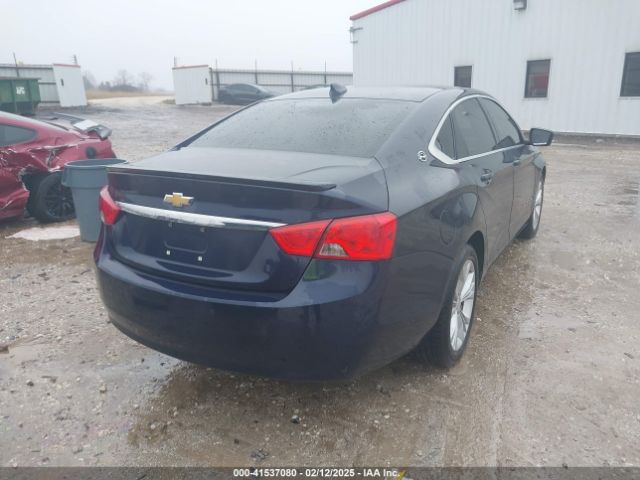 2G1115SL1F9131323 Chevrolet IMPALA 1LT