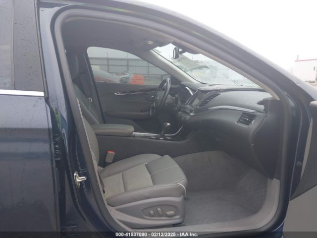 2G1115SL1F9131323 Chevrolet IMPALA 1LT