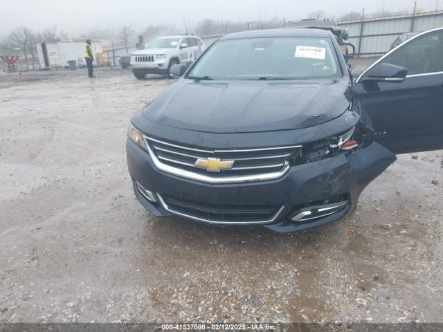 2G1115SL1F9131323 Chevrolet IMPALA 1LT