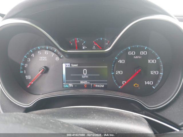 2G1115SL1F9131323 Chevrolet IMPALA 1LT