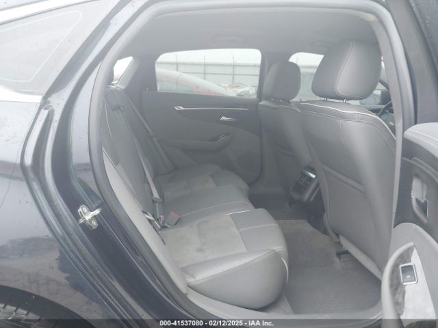 2G1115SL1F9131323 Chevrolet IMPALA 1LT
