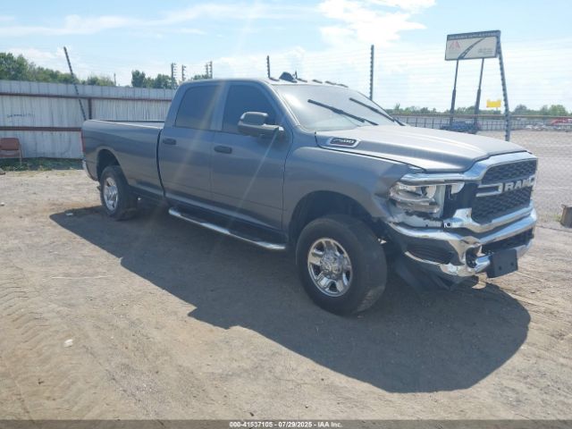 2022 RAM 2500 3C6UR5HJ2NG111757