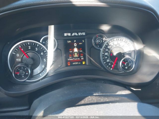 2022 RAM 2500 3C6UR5HJ2NG111757 Photo 6