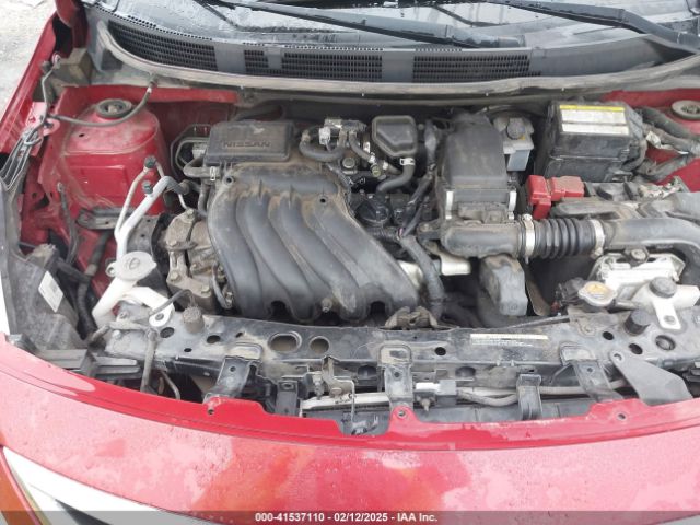 3N1CN7AP4KL818505 Nissan Versa 1.6 S+