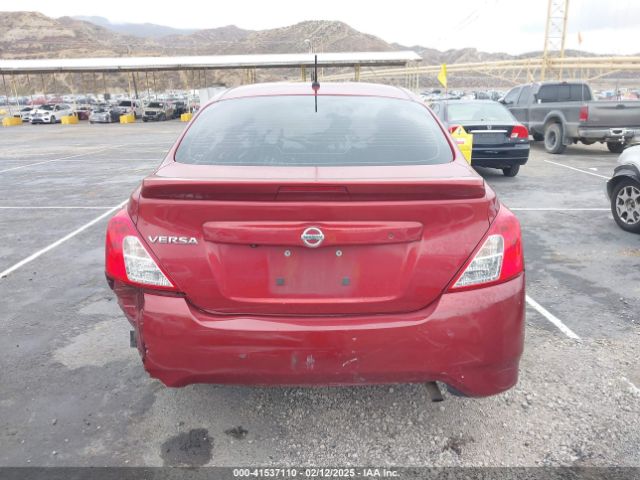 3N1CN7AP4KL818505 Nissan Versa 1.6 S+