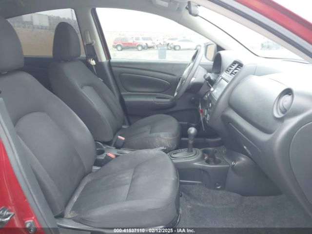 3N1CN7AP4KL818505 Nissan Versa 1.6 S+