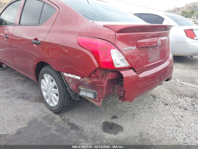 3N1CN7AP4KL818505 Nissan Versa 1.6 S+