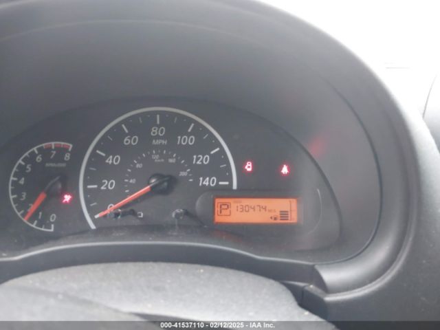 3N1CN7AP4KL818505 Nissan Versa 1.6 S+