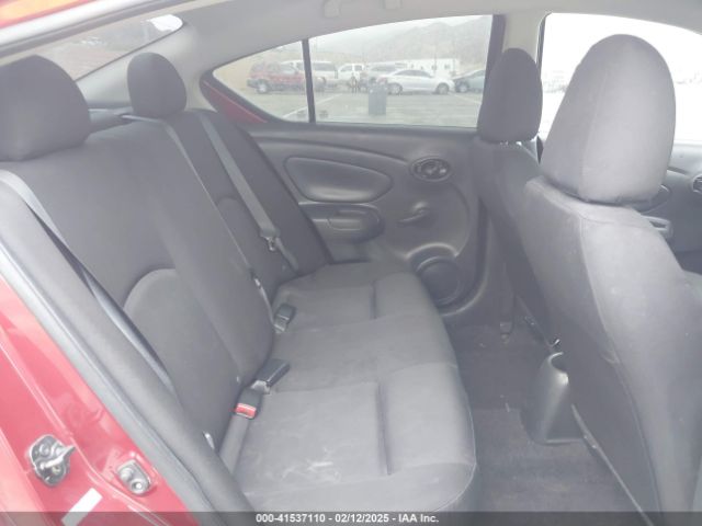 3N1CN7AP4KL818505 Nissan Versa 1.6 S+