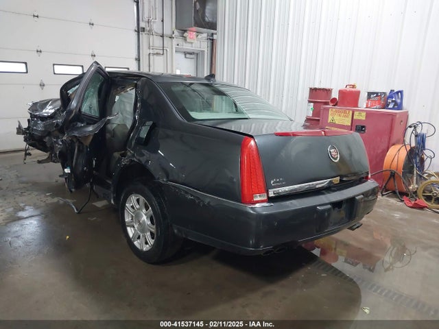 2009 CADILLAC DTS 1G6KD57Y69U109335 Photo 2