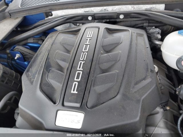 2016 PORSCHE MACAN WP1AB2A57GLB46214 Photo 9