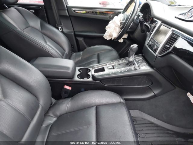 2016 PORSCHE MACAN WP1AB2A57GLB46214 Photo 4