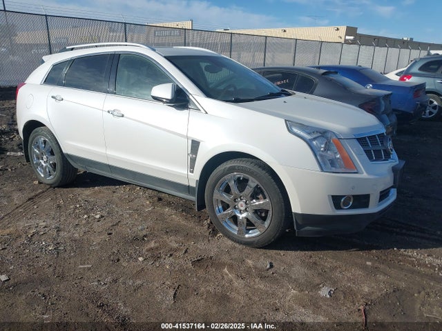 2011 CADILLAC SRX 3GYFNFEY8BS548380 Photo 0