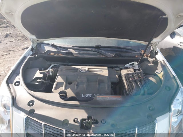 2011 CADILLAC SRX 3GYFNFEY8BS548380 Photo 9