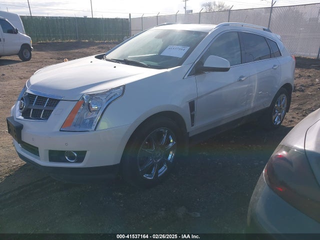 2011 CADILLAC SRX 3GYFNFEY8BS548380 Photo 1