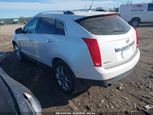 2011 CADILLAC SRX 3GYFNFEY8BS548380 Photo 2