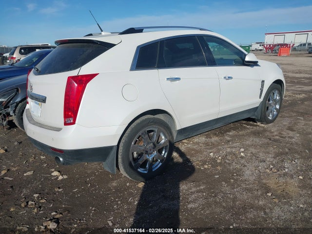2011 CADILLAC SRX 3GYFNFEY8BS548380 Photo 3