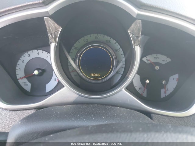 2011 CADILLAC SRX 3GYFNFEY8BS548380 Photo 6