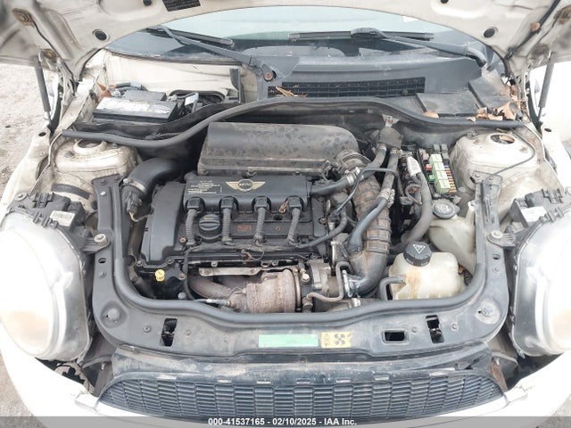 2009 MINI COOPER S WMWMF73539TT94151 Photo 9