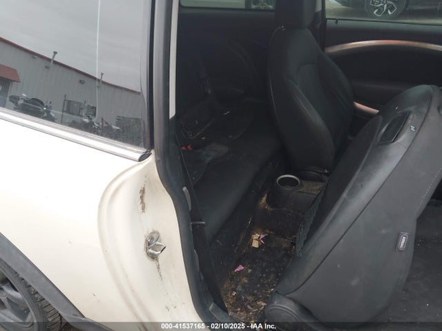 2009 MINI COOPER S WMWMF73539TT94151 Photo 7