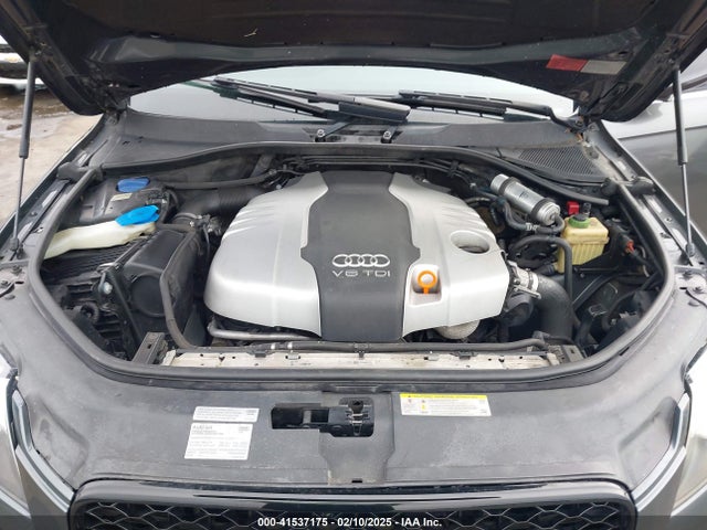 2013 AUDI Q7 WA1LMAFE0DD011857 Photo 9