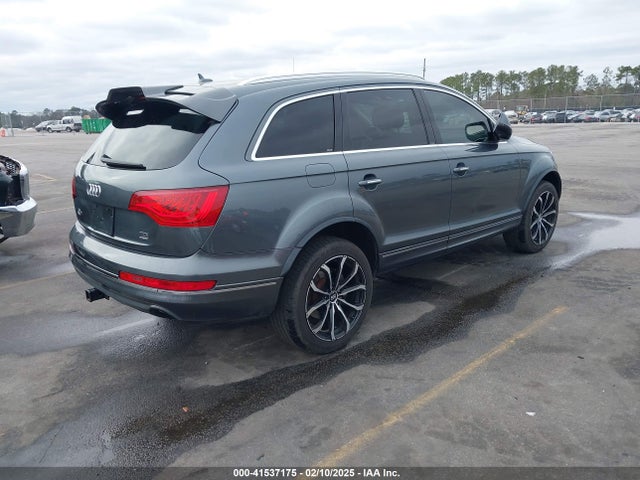 2013 AUDI Q7 WA1LMAFE0DD011857 Photo 3