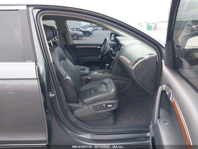 2013 AUDI Q7 WA1LMAFE0DD011857 Photo 4