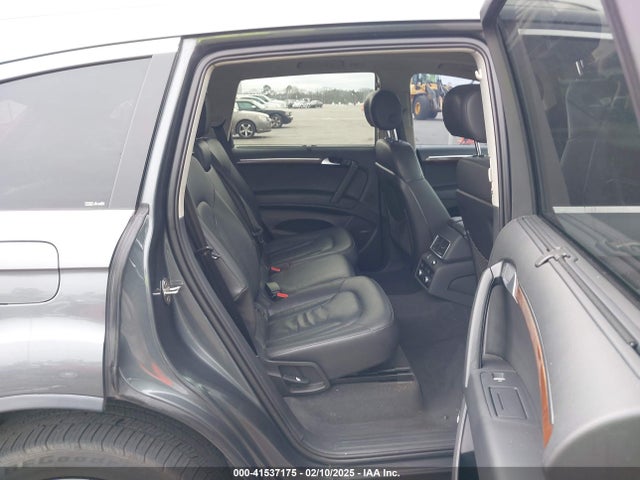 2013 AUDI Q7 WA1LMAFE0DD011857 Photo 7
