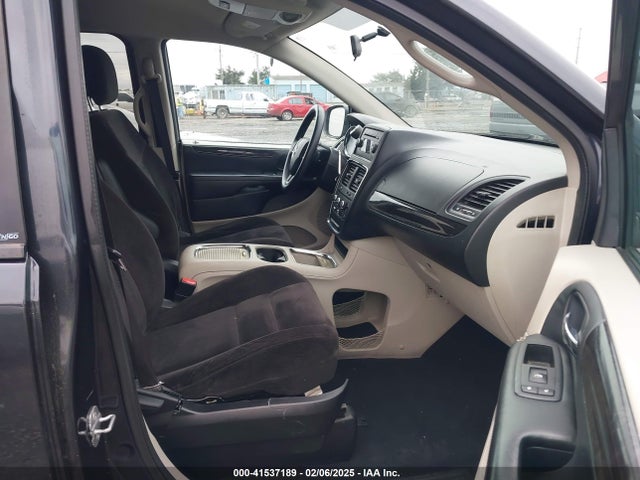 Dodge Grand Caravan Sxt 2014 2C4RDGCG1ER202646 Image 5