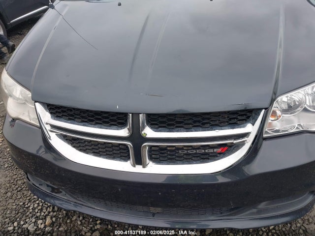 Dodge Grand Caravan Sxt 2014 2C4RDGCG1ER202646 Image 6