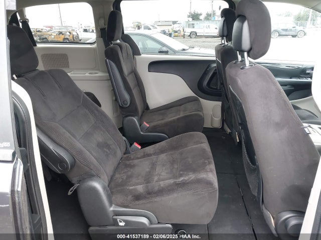 Dodge Grand Caravan Sxt 2014 2C4RDGCG1ER202646 Image 8