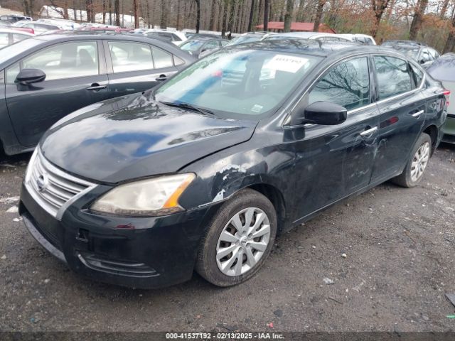 3N1AB7AP4FY377337 Nissan SENTRA S