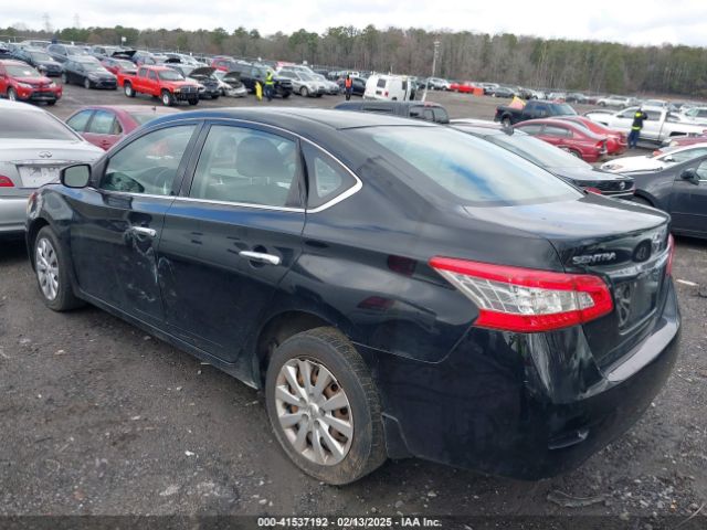 3N1AB7AP4FY377337 Nissan SENTRA S