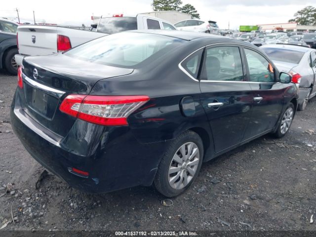 3N1AB7AP4FY377337 Nissan SENTRA S