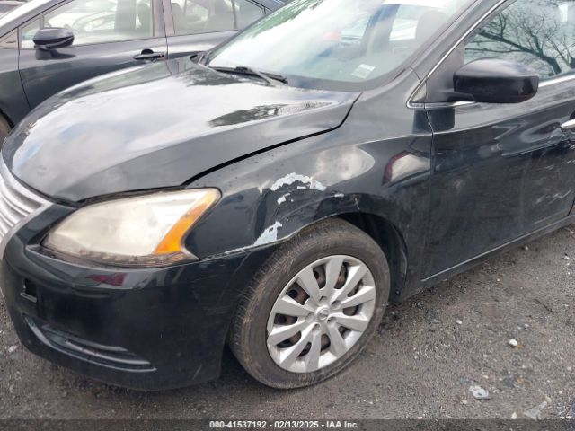 3N1AB7AP4FY377337 Nissan SENTRA S