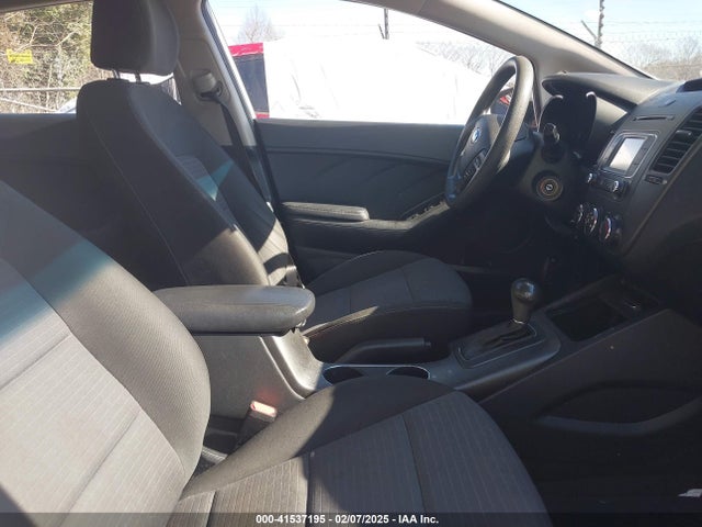 KIA FORTE LX 2016 KNAFX4A69G5523270 Image 5