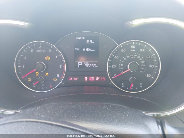 KIA FORTE LX 2016 KNAFX4A69G5523270 Image 7