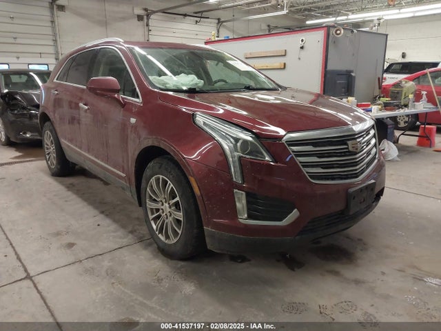 2017 CADILLAC XT5 1GYKNDRS4HZ257413 Photo 0