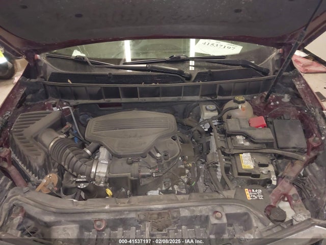 2017 CADILLAC XT5 1GYKNDRS4HZ257413 Photo 9