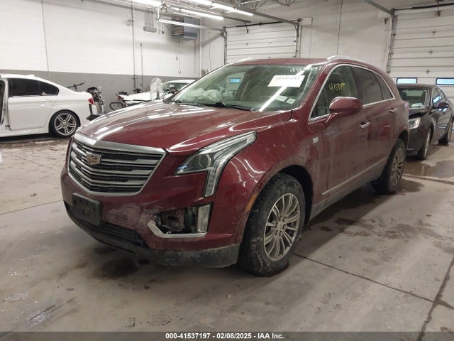 2017 CADILLAC XT5 1GYKNDRS4HZ257413 Photo 1