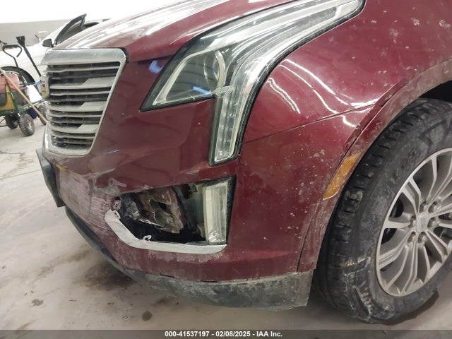 2017 CADILLAC XT5 1GYKNDRS4HZ257413 Photo 5