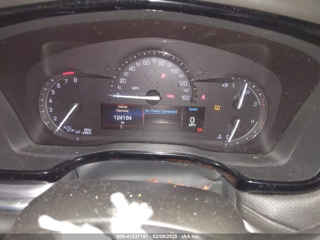 2017 CADILLAC XT5 1GYKNDRS4HZ257413 Photo 6