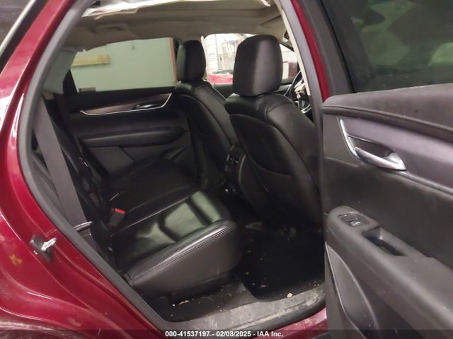 2017 CADILLAC XT5 1GYKNDRS4HZ257413 Photo 7