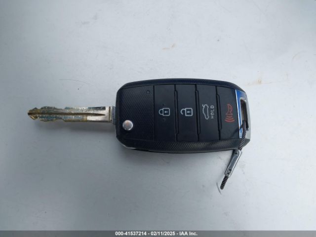 KNAFX4A66G5444347 KIA FORTE LX