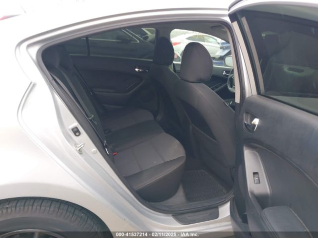 KNAFX4A66G5444347 KIA FORTE LX